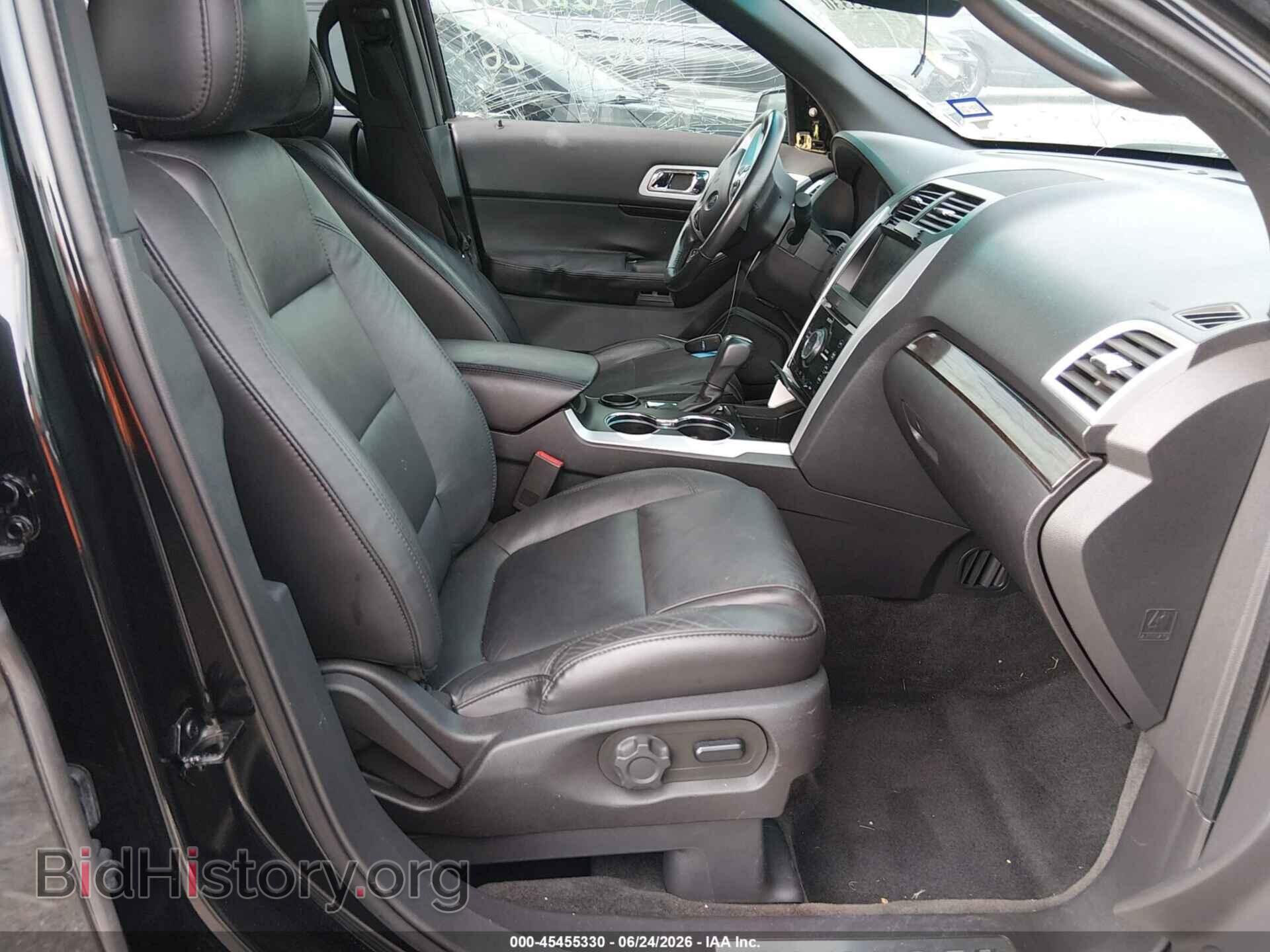 2015 FORD EXPLORER - VIN: 1FM5K7F80FGA41326 - Photo 5