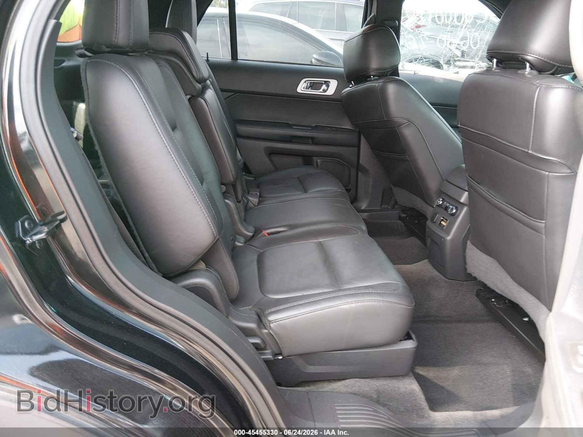 2015 FORD EXPLORER - VIN: 1FM5K7F80FGA41326 - Photo 8