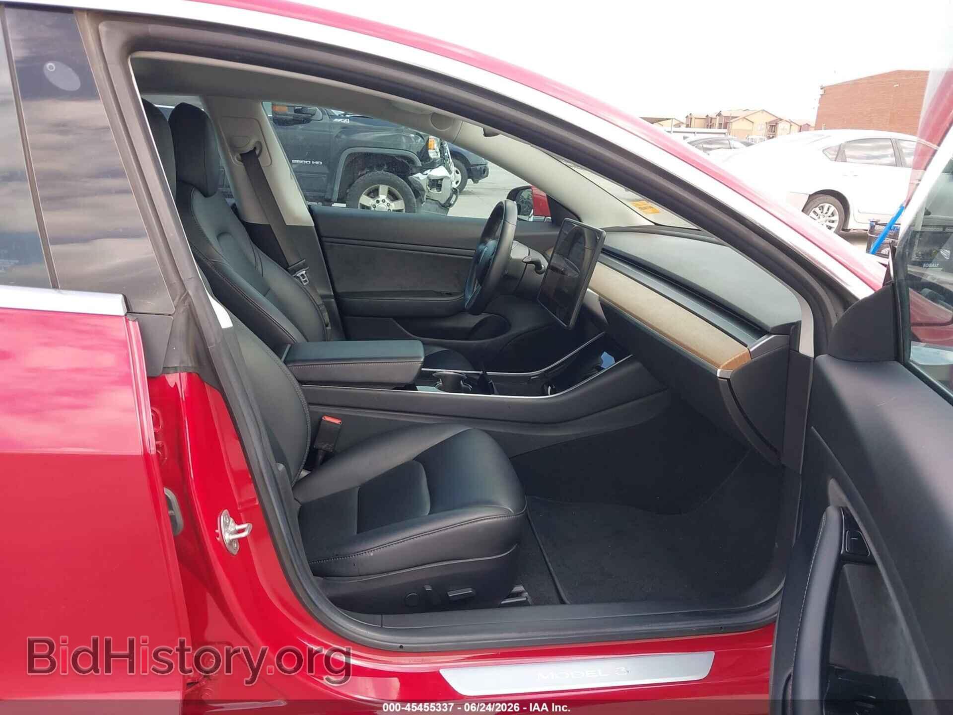 2018 TESLA MODEL 3 - VIN: 5YJ3E1EA5JF034914 - Фото 5