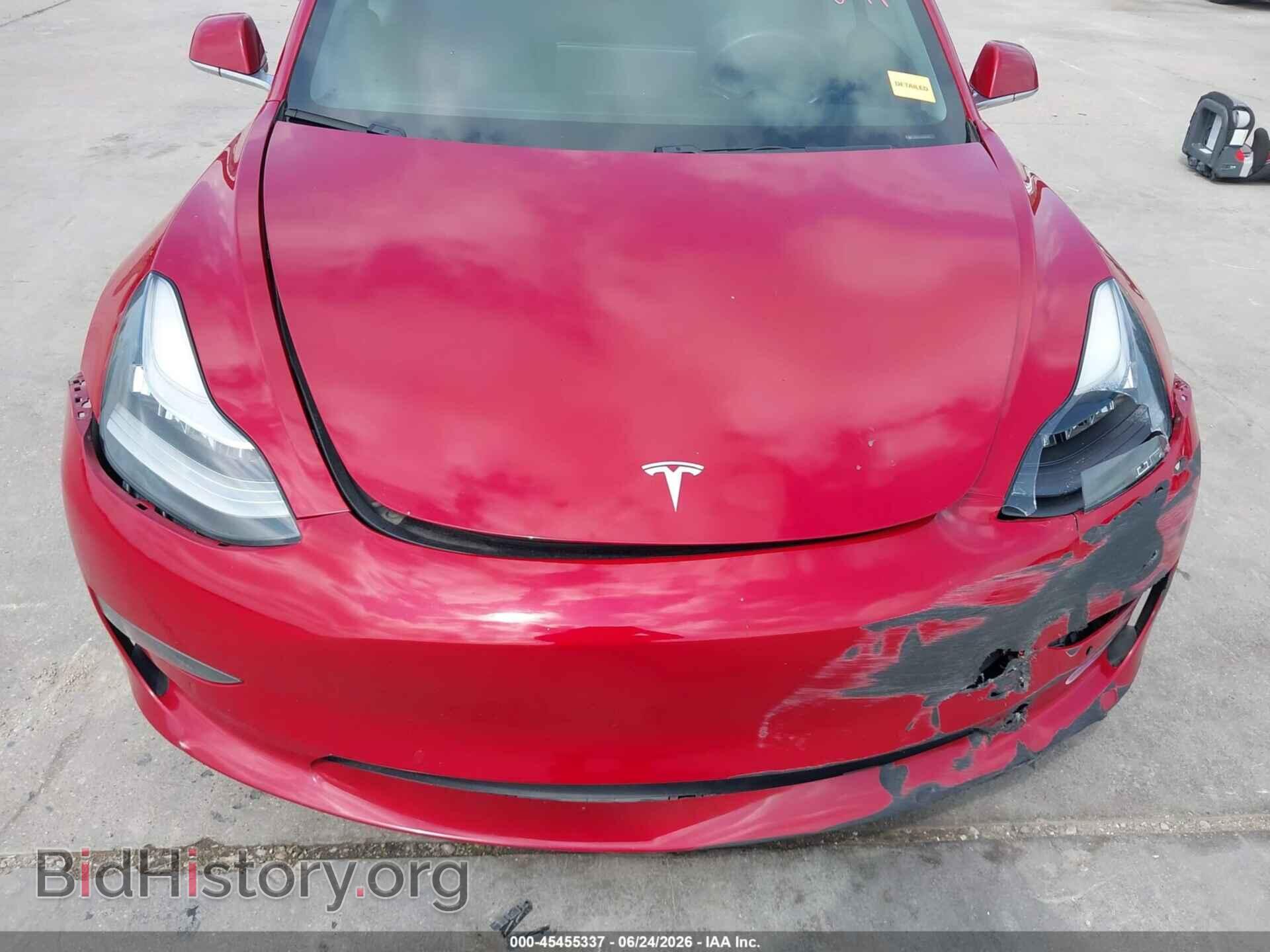 2018 TESLA MODEL 3 - VIN: 5YJ3E1EA5JF034914 - Фото 6