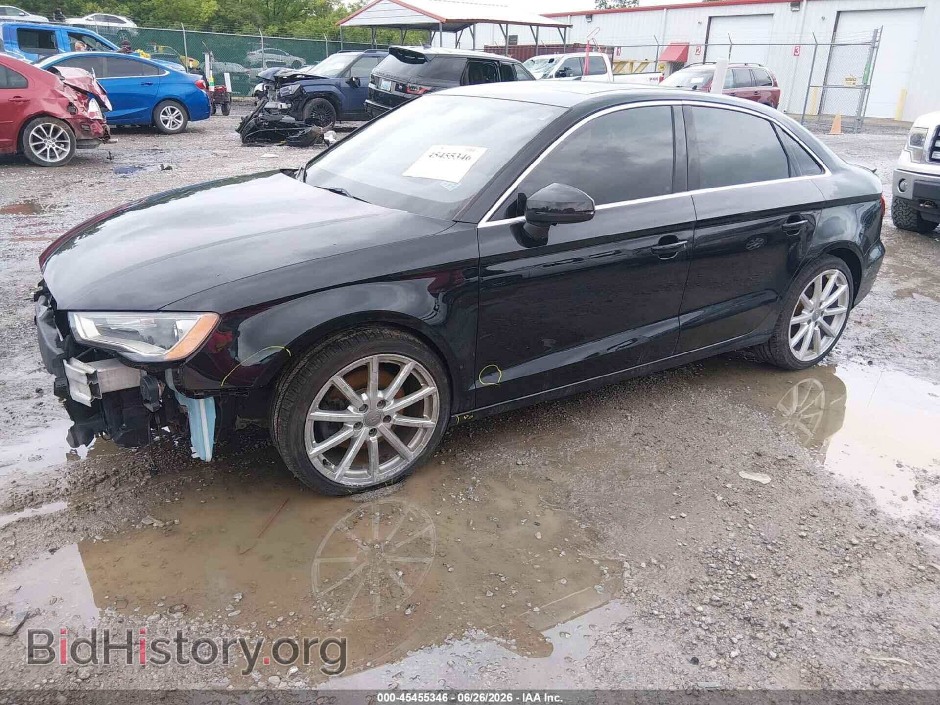 2015 AUDI A3 - VIN: WAUBFGFF5F1082965 - Photo 2