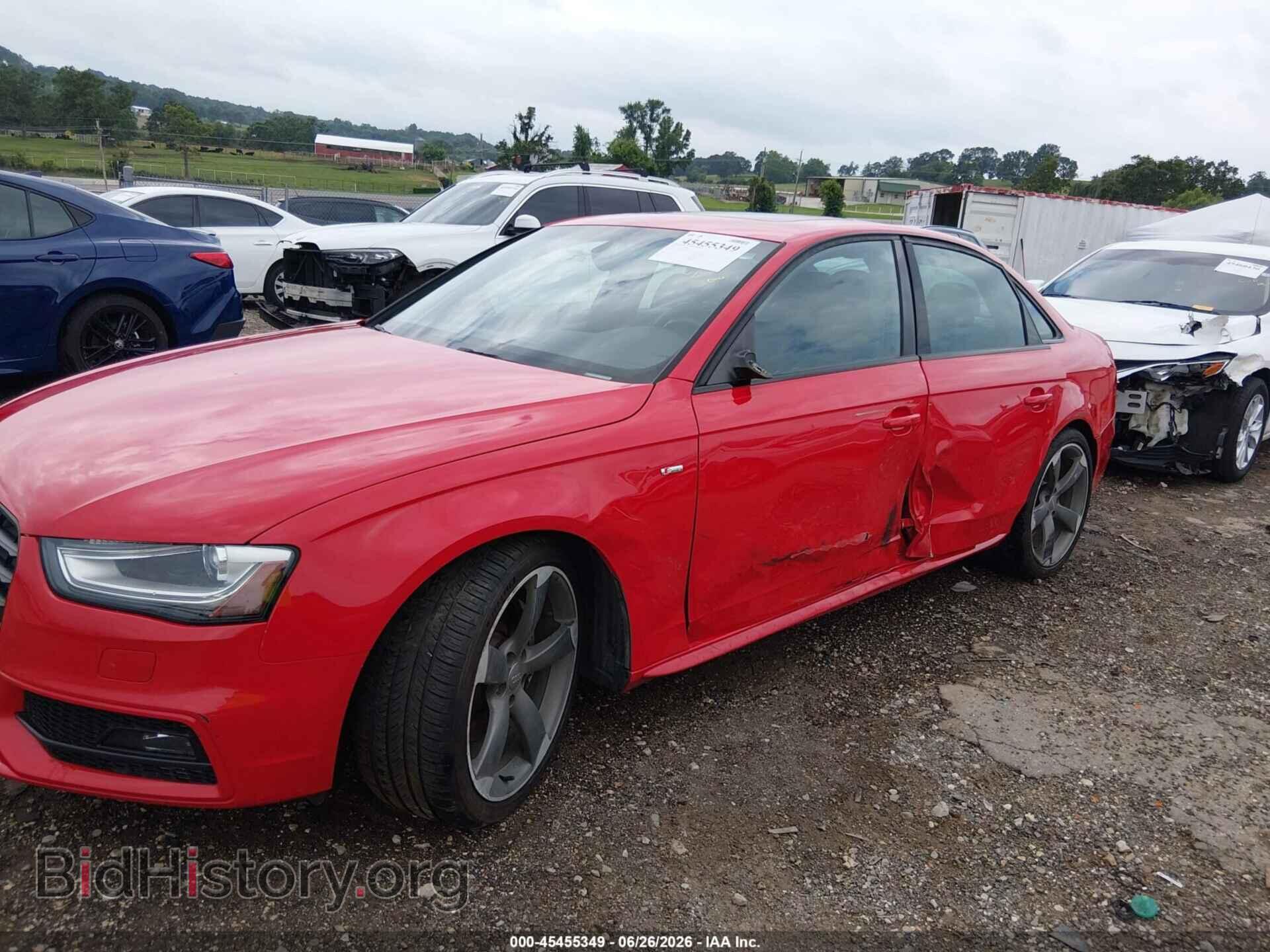 2015 AUDI A4 - VIN: WAUFFAFL7FN001865 - Фото 6