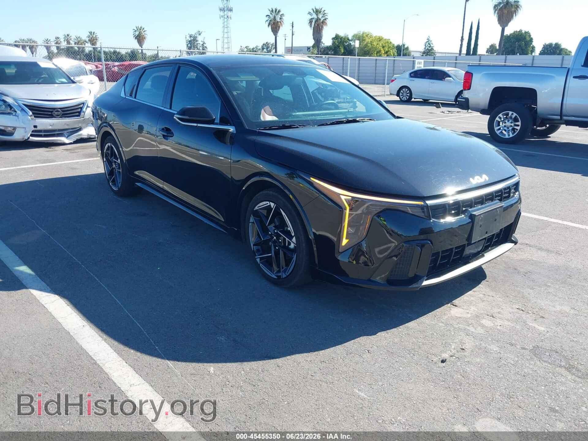 Photo 3KPFW4DE0SE146544 - KIA K4 2025