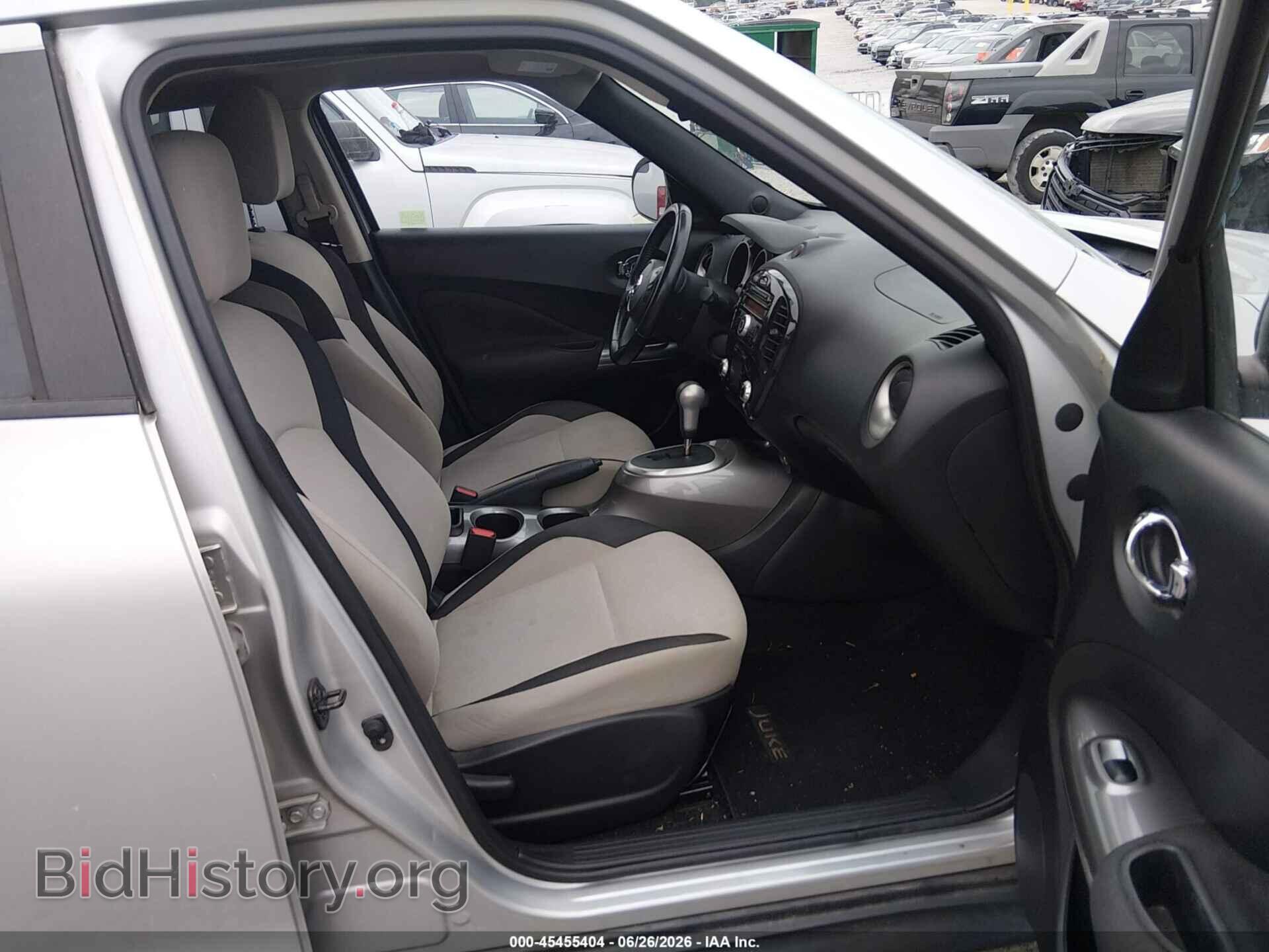 2013 NISSAN JUKE - VIN: JN8AF5MV7DT205202 - Фото 5