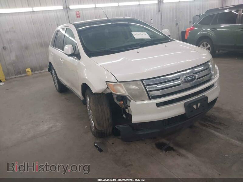 2010 Ford EDGE Limited (VIN 2FMDK4KC1ABA52856) — photo 1 of 16, IAAI, damage: right front