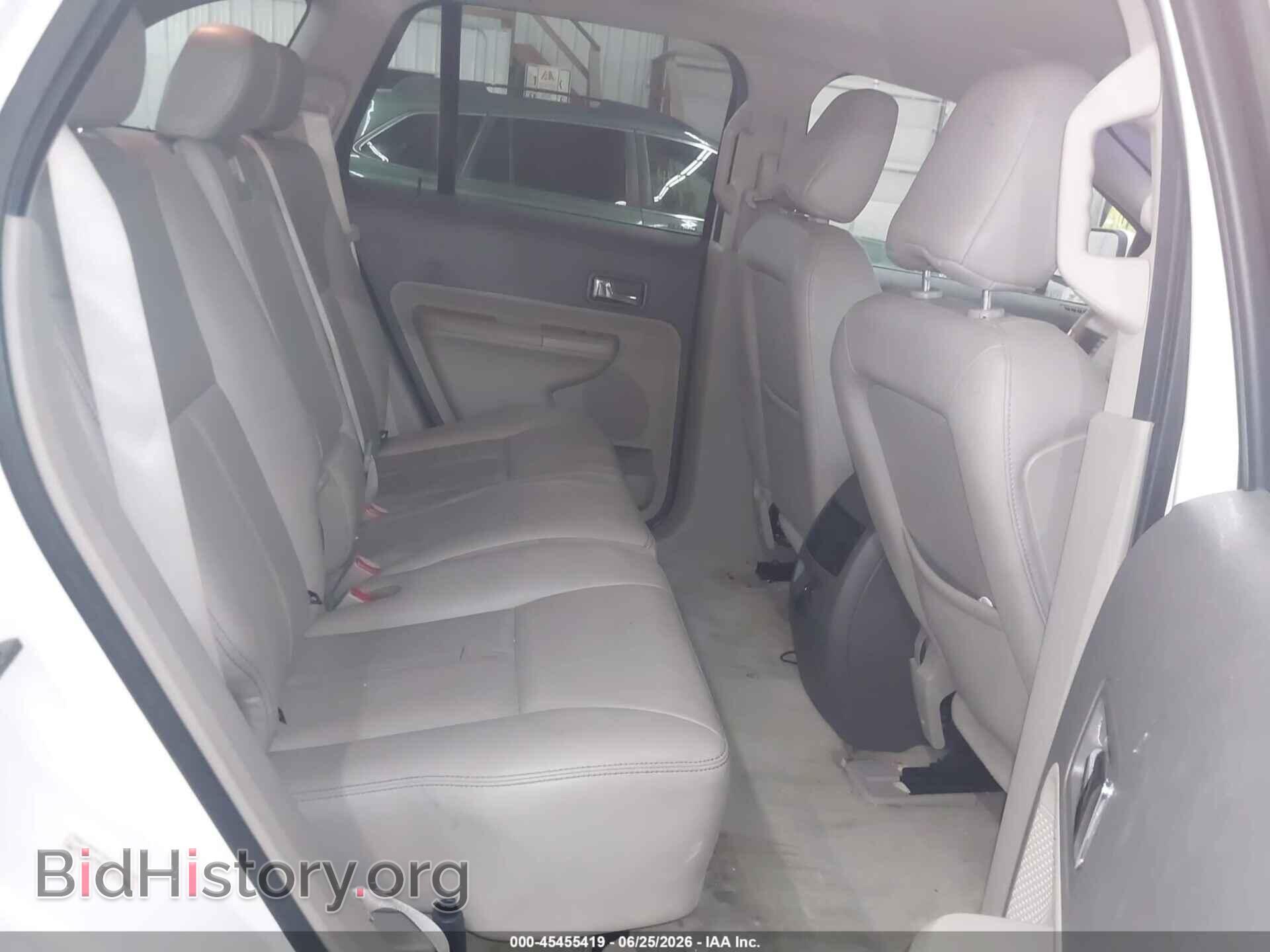 2010 FORD EDGE - VIN: 2FMDK4KC1ABA52856 - Photo 8