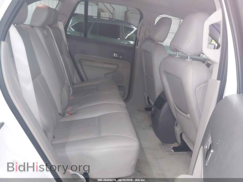 2010 Ford EDGE (VIN 2FMDK4KC1ABA52856) — photo 8 of 16