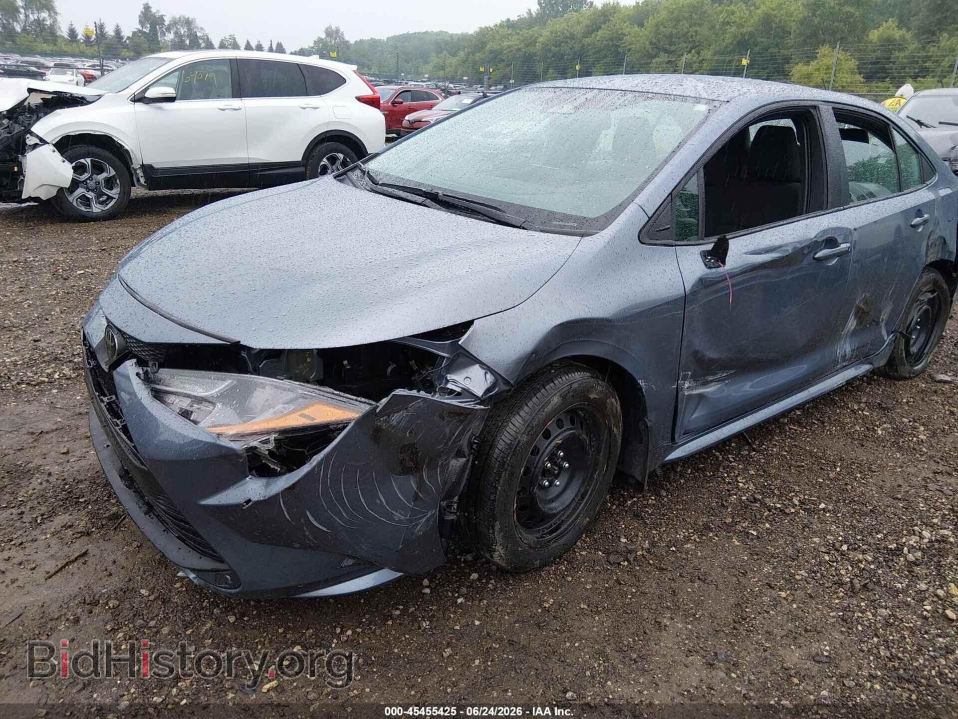 2025 TOYOTA COROLLA - VIN: 5YFB4MDE5SP329800 - Фото 6