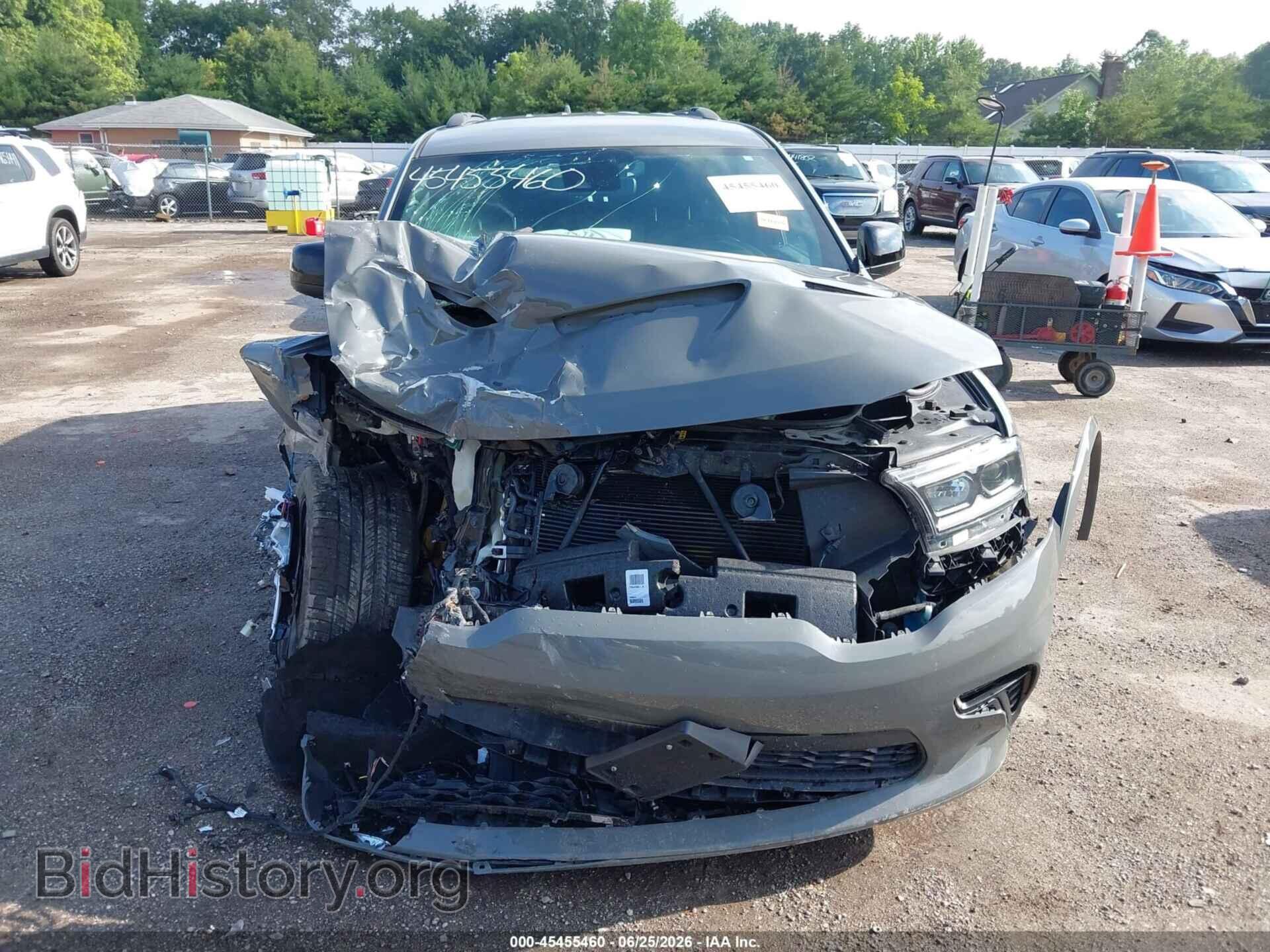 2021 DODGE DURANGO - VIN: 1C4SDJCT8MC825975 - Photo 12