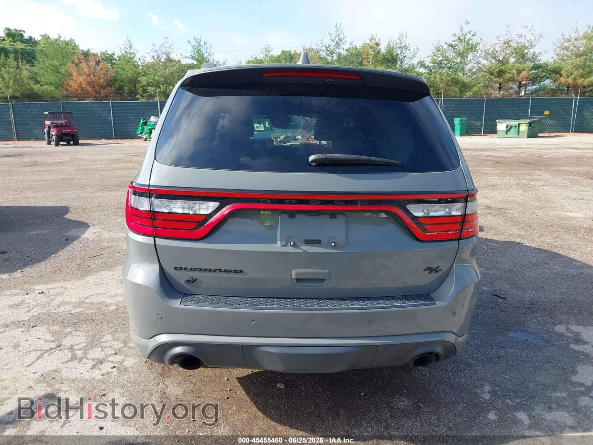 2021 DODGE DURANGO - VIN: 1C4SDJCT8MC825975 - Photo 16