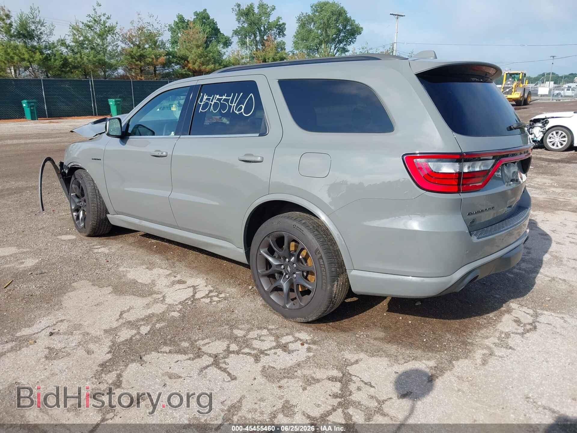 2021 DODGE DURANGO - VIN: 1C4SDJCT8MC825975 - Photo 3