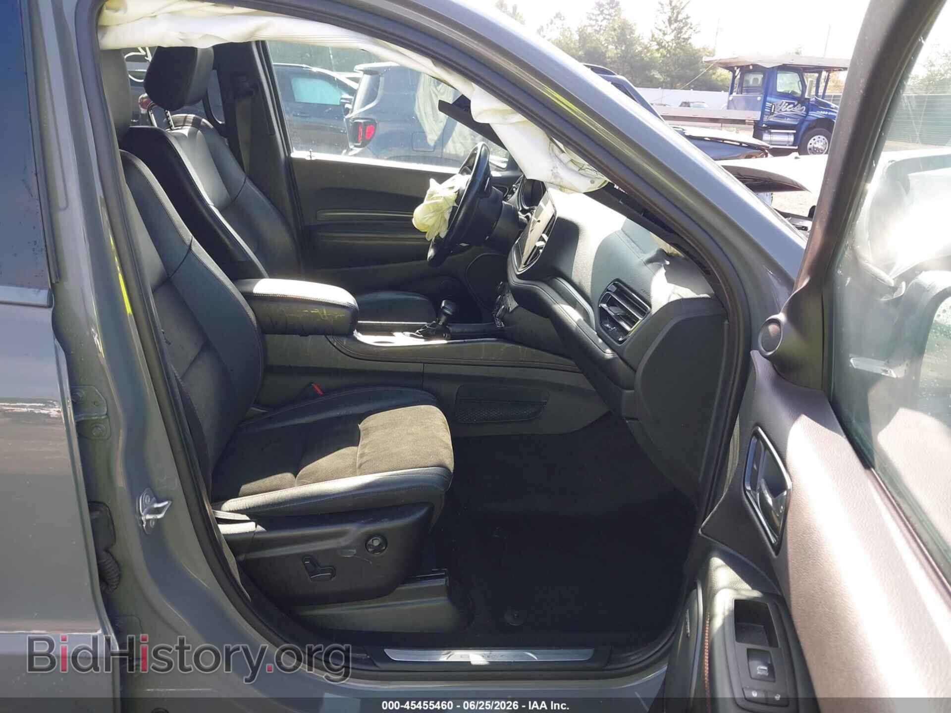 2021 DODGE DURANGO - VIN: 1C4SDJCT8MC825975 - Photo 5