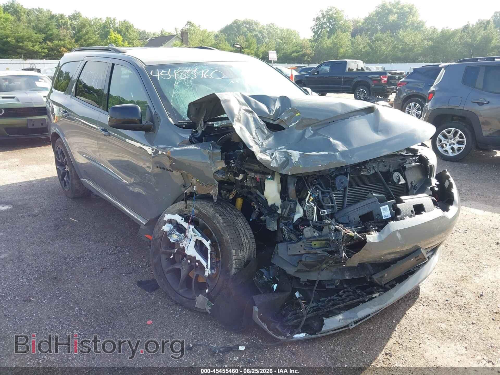 2021 DODGE DURANGO - VIN: 1C4SDJCT8MC825975 - Photo 6