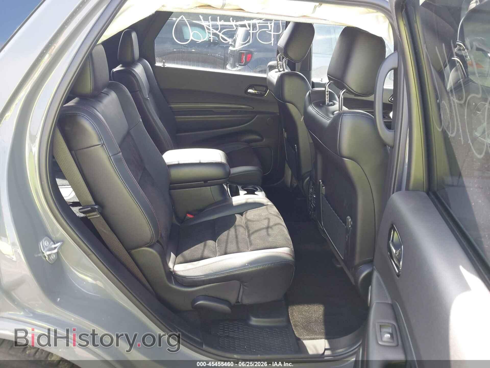2021 DODGE DURANGO - VIN: 1C4SDJCT8MC825975 - Photo 8