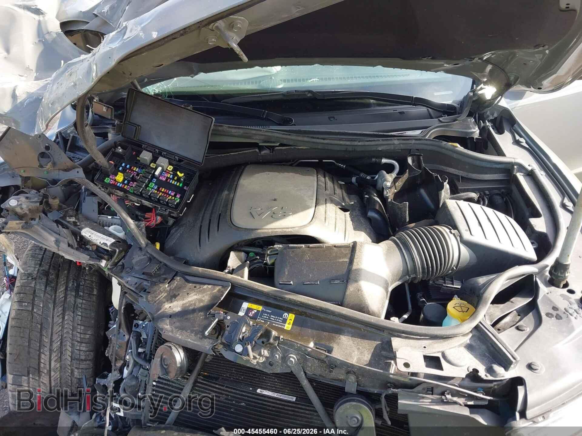 2021 DODGE DURANGO - VIN: 1C4SDJCT8MC825975 - Photo 10