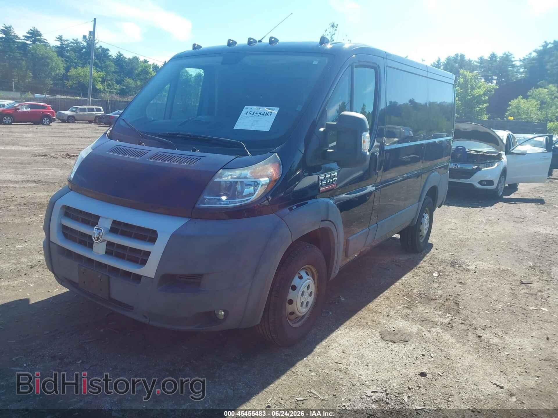 2014 RAM PROMASTER 1500 - VIN: 3C6TRVNG5EE113244 - Фото 2