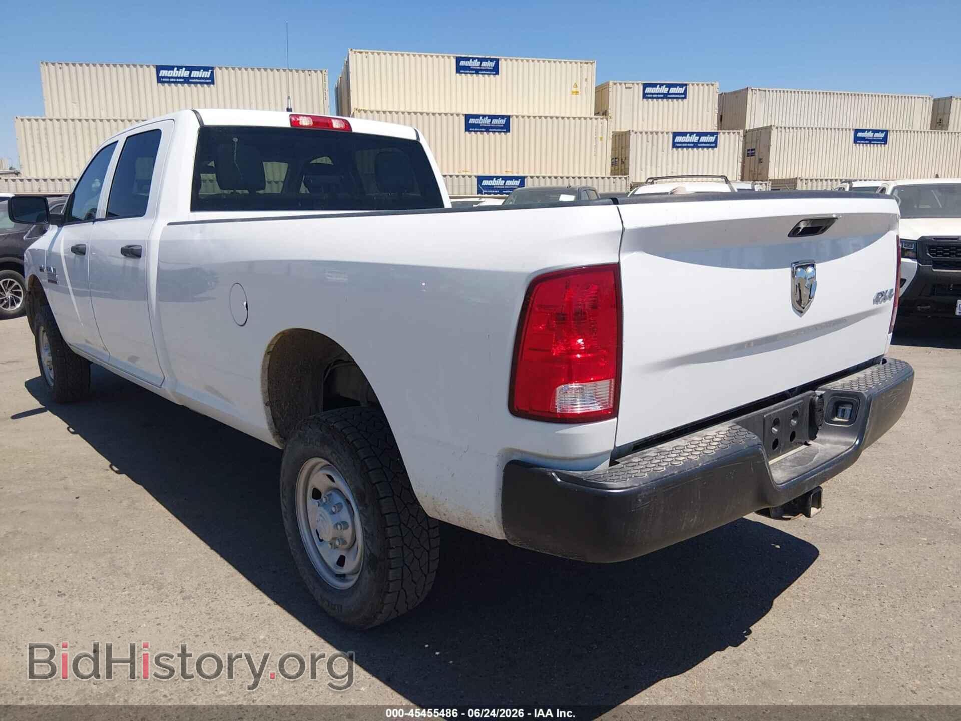 2018 RAM 2500 - VIN: 3C6TR5HT9JG295263 - Фото 3