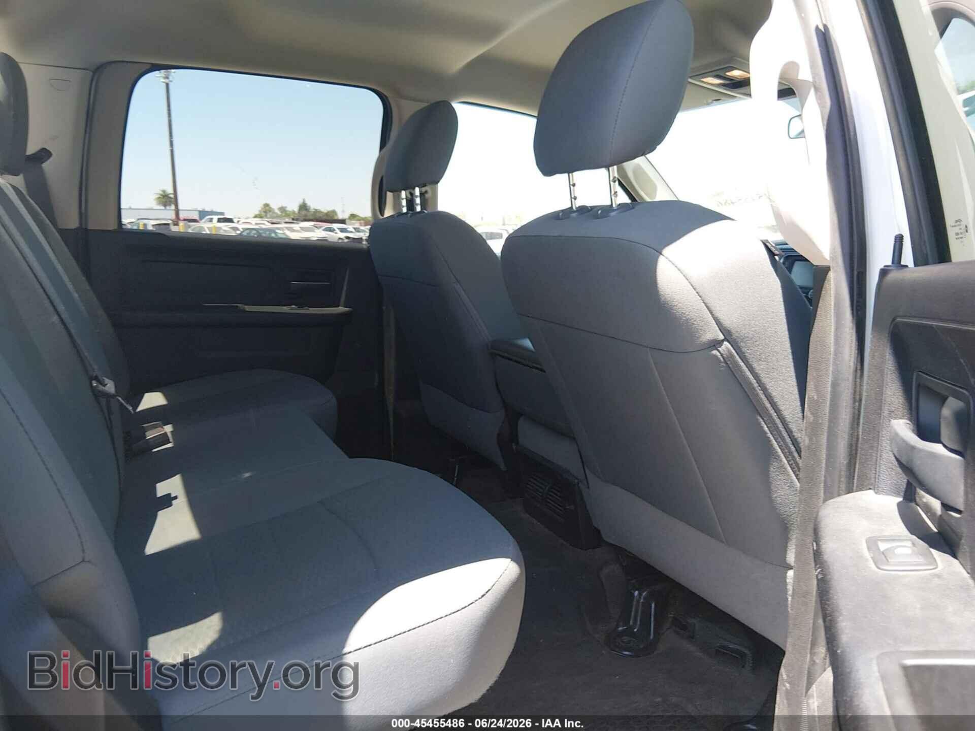 2018 RAM 2500 - VIN: 3C6TR5HT9JG295263 - Фото 8