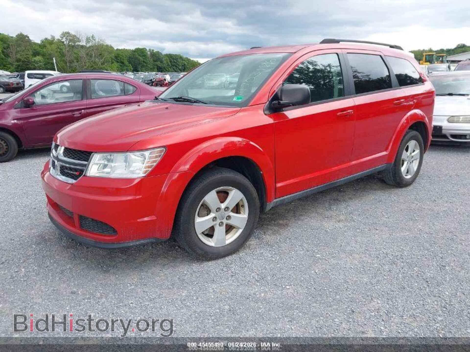 2017 DODGE JOURNEY - VIN: 3C4PDCABXHT529653 - Photo 2