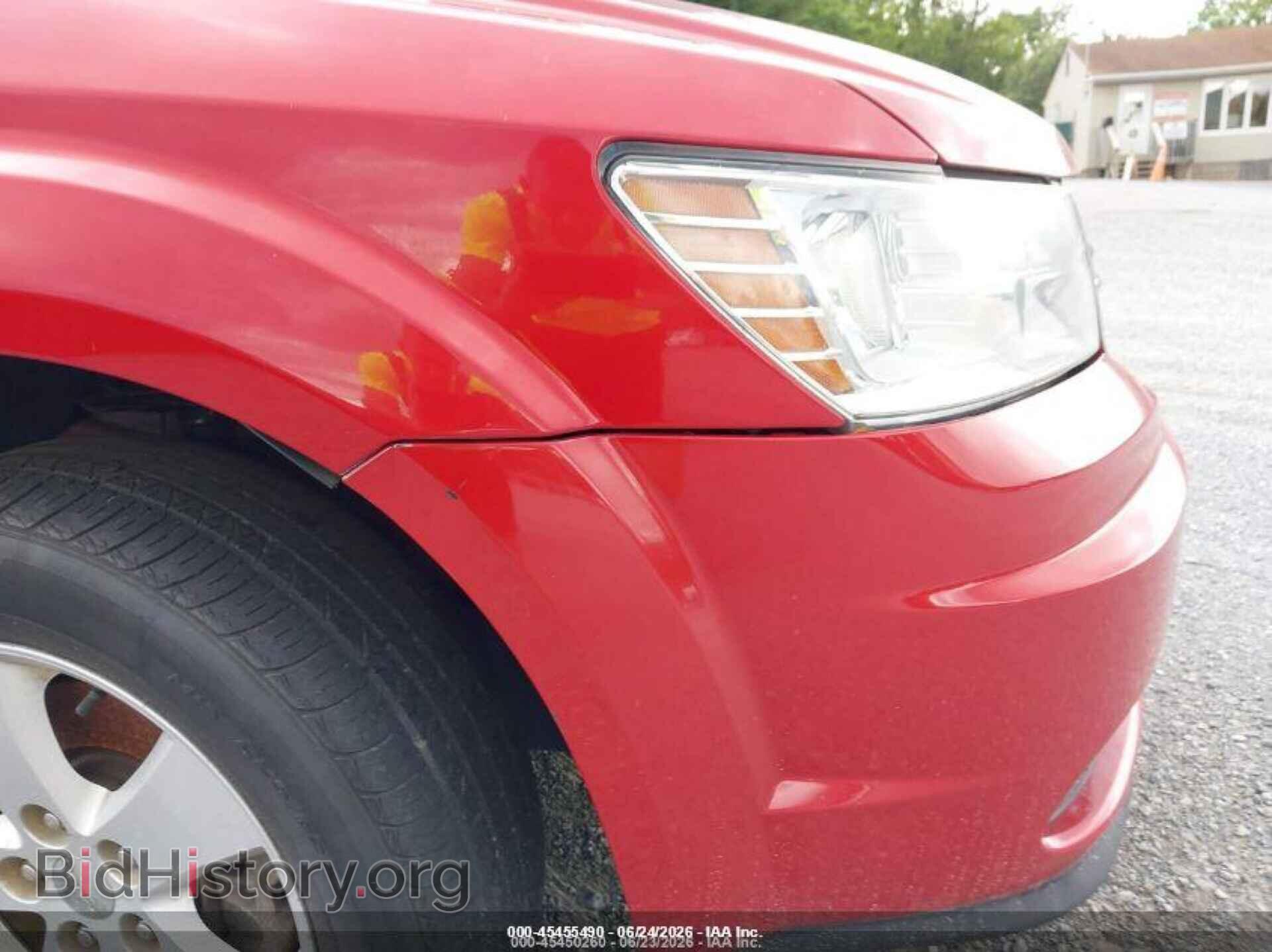 2017 DODGE JOURNEY - VIN: 3C4PDCABXHT529653 - Photo 13