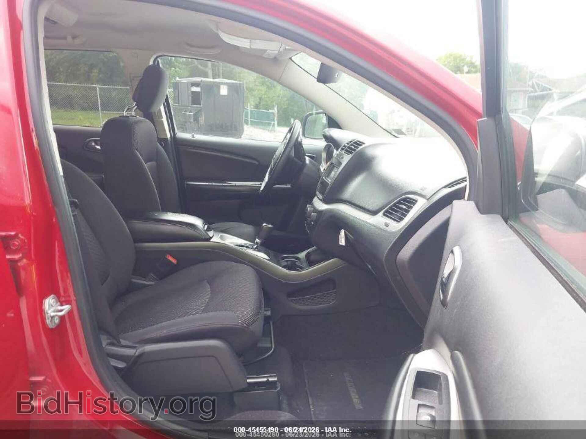 2017 DODGE JOURNEY - VIN: 3C4PDCABXHT529653 - Photo 5