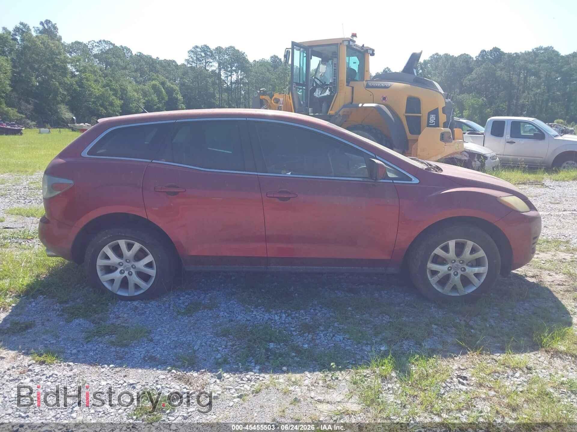 2008 MAZDA CX-7 - VIN: JM3ER293780174218 - Фото 13