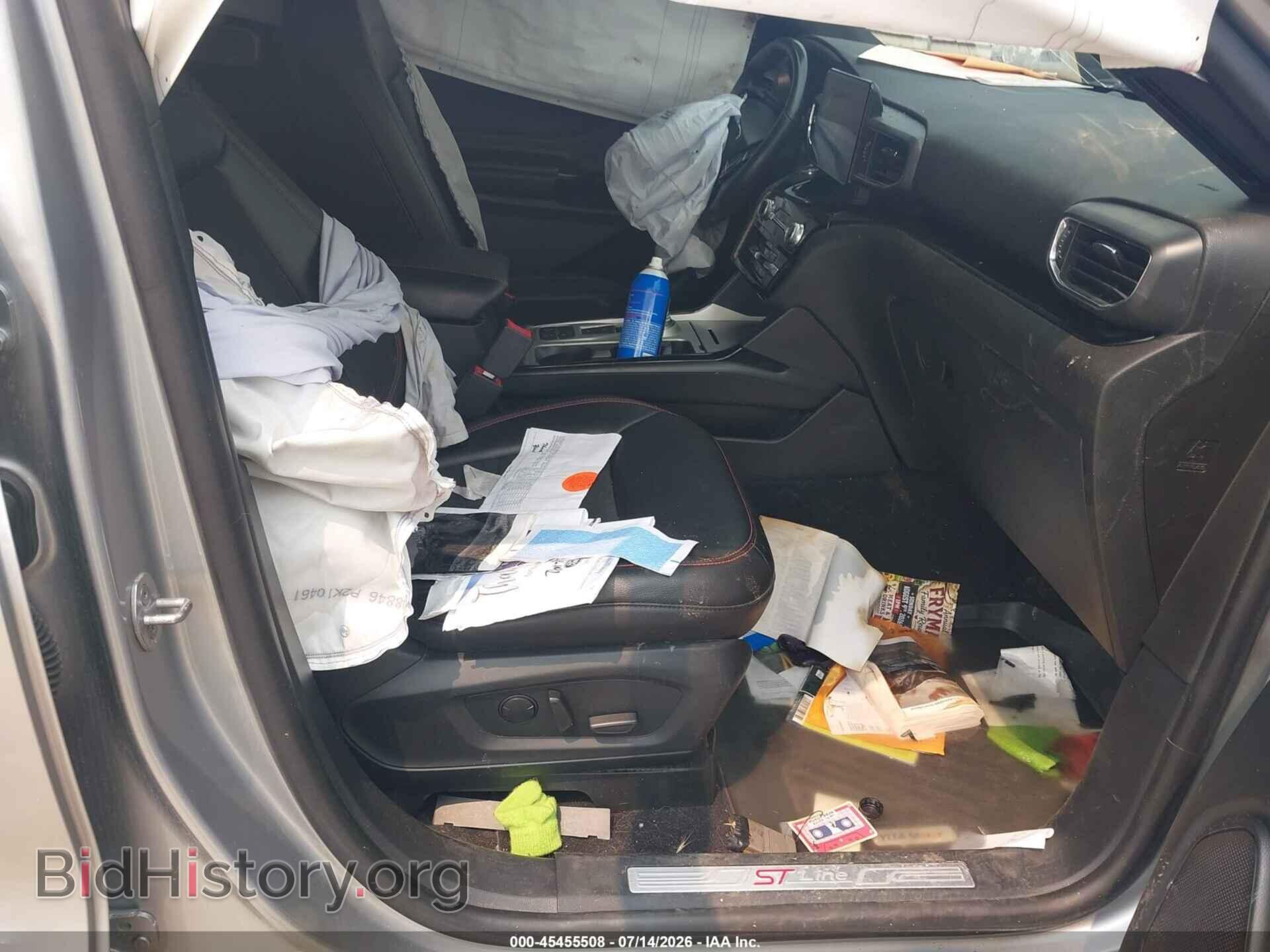 2022 FORD EXPLORER - VIN: 1FMSK7KH2NGA86629 - Photo 5