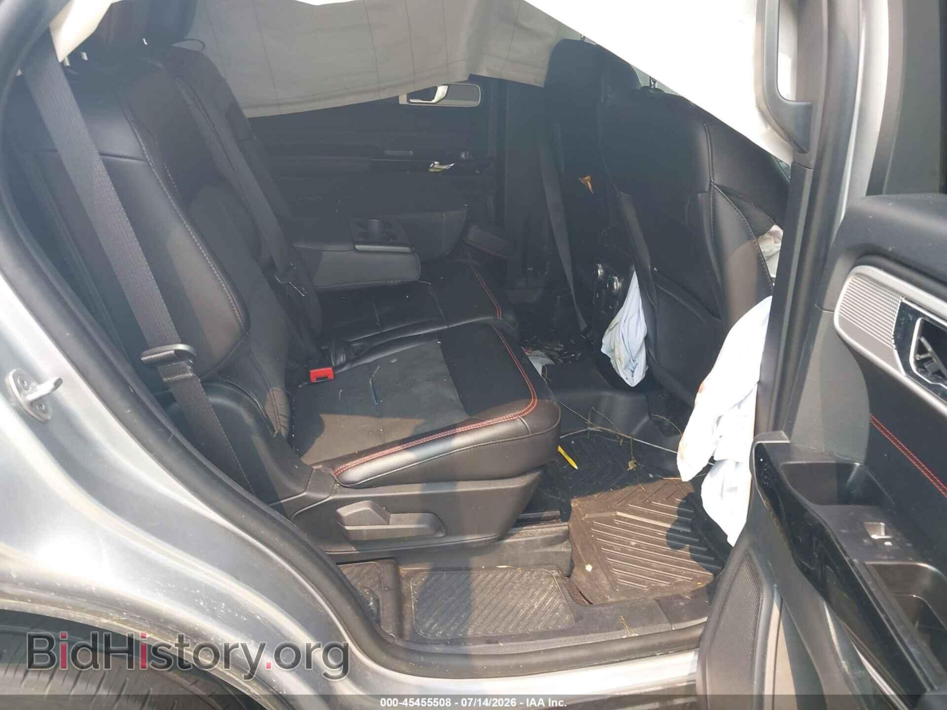 2022 FORD EXPLORER - VIN: 1FMSK7KH2NGA86629 - Photo 8