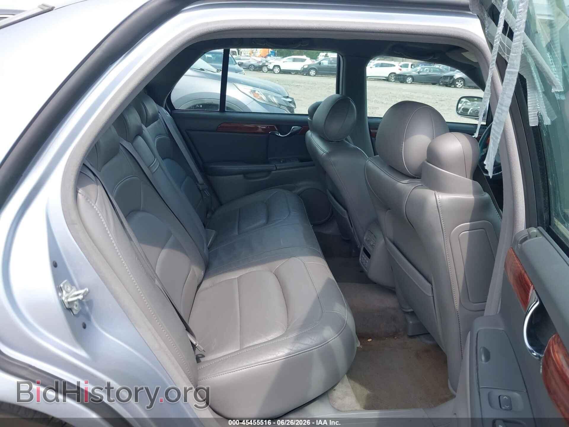 2005 CADILLAC DEVILLE - VIN: 1G6KD57Y85U127359 - Photo 8