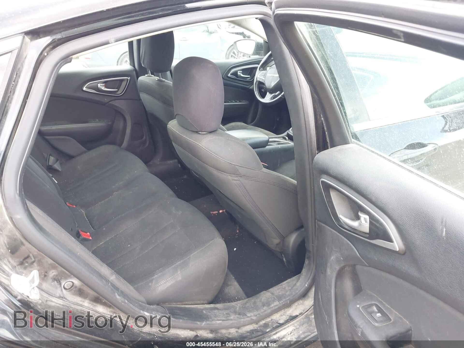 2016 CHRYSLER 200 - VIN: 1C3CCCAB5GN154548 - Photo 8