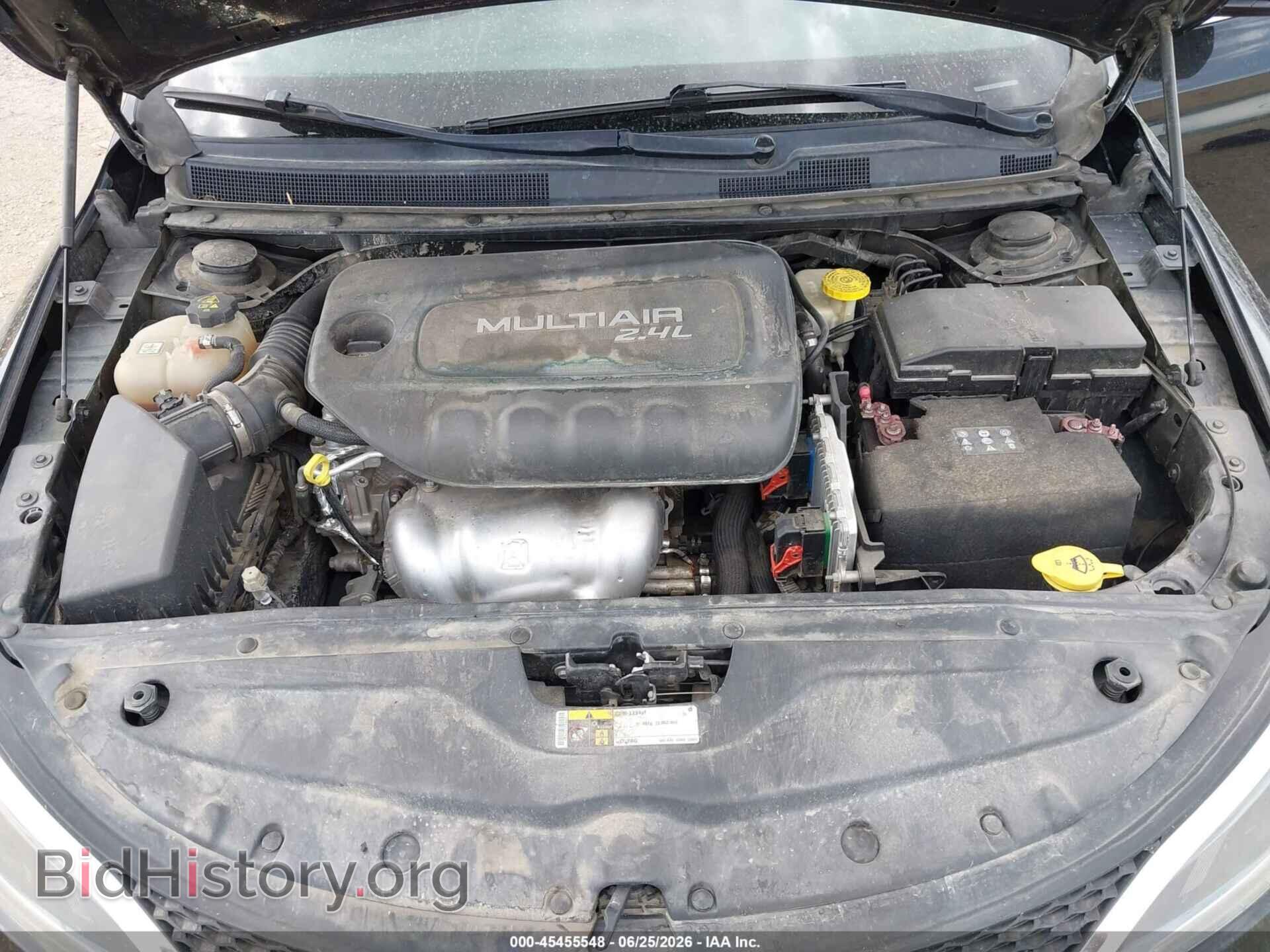 2016 CHRYSLER 200 - VIN: 1C3CCCAB5GN154548 - Photo 10