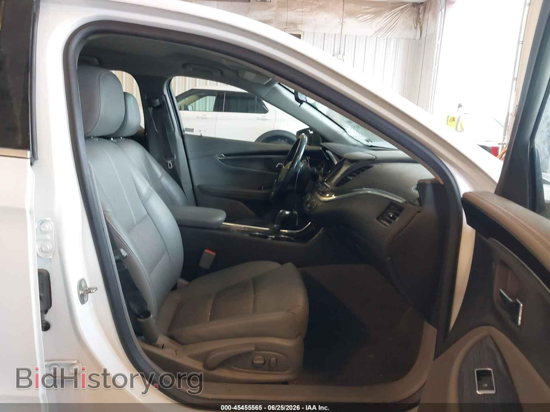 2018 CHEVROLET IMPALA - VIN: 2G1105S38J9128396 - Фото 5