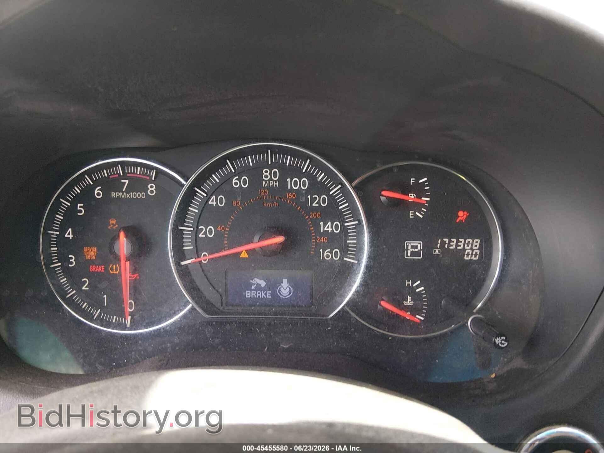 2012 NISSAN MAXIMA - VIN: 1N4AA5AP6CC800403 - Фото 7