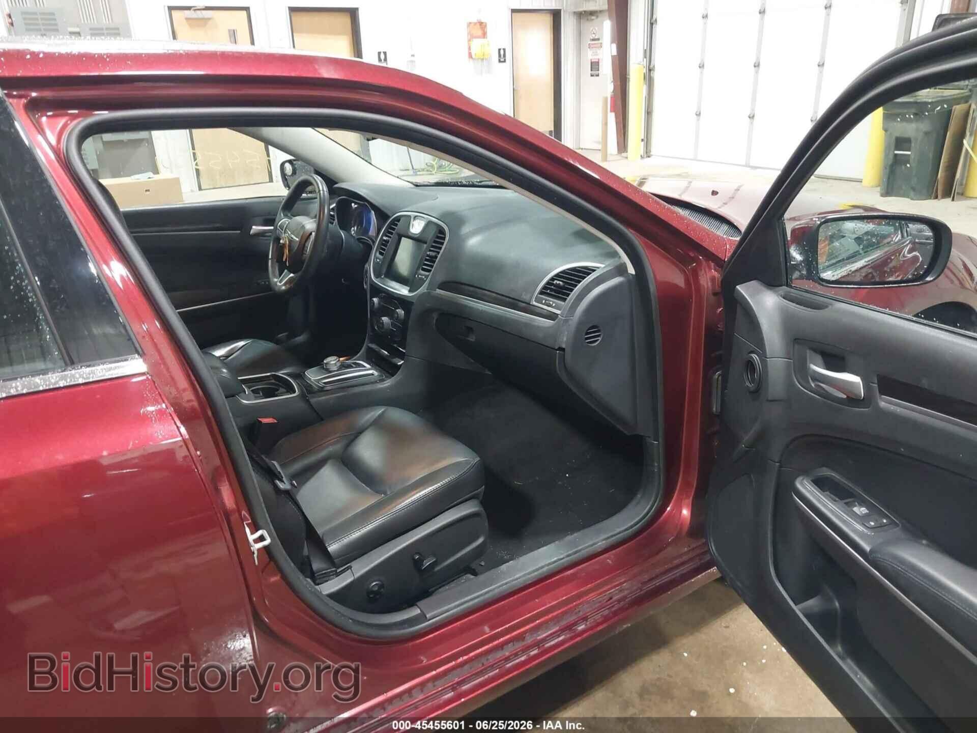 2015 CHRYSLER 300 - VIN: 2C3CCARG4FH923424 - Фото 5