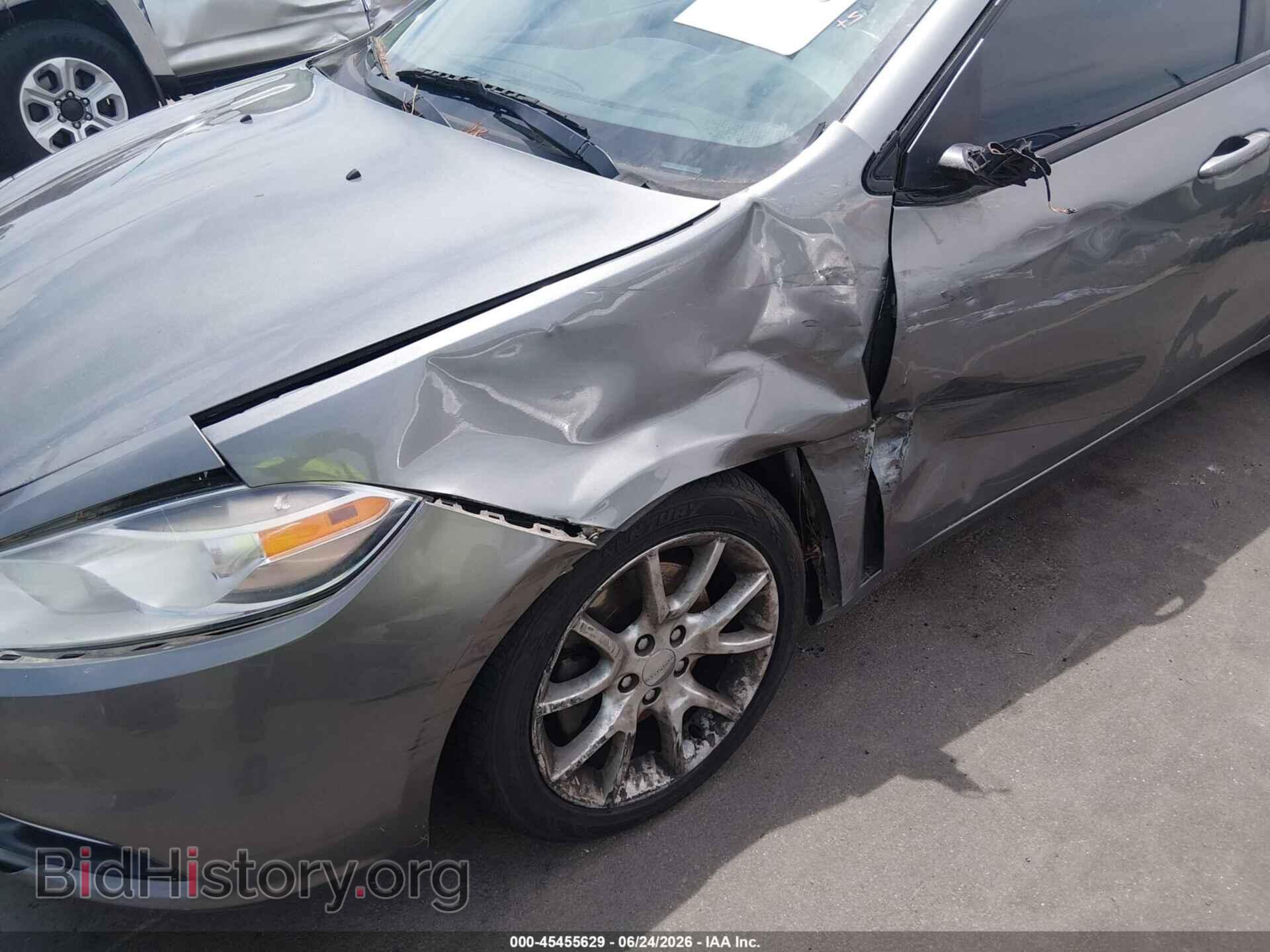 2013 DODGE DART - VIN: 1C3CDFBA5DD267034 - Фото 6
