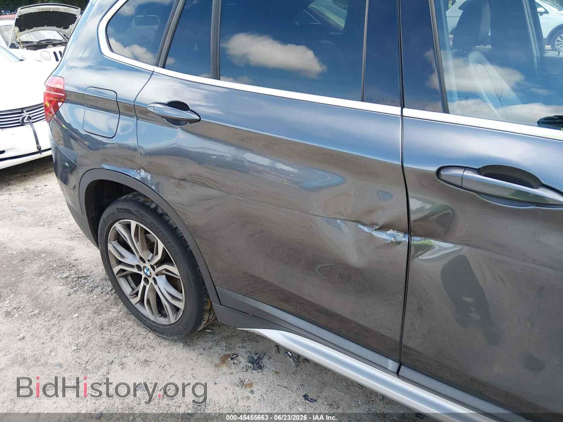 2016 BMW X1 - VIN: WBXHT3C31GP883323 - Фото 17