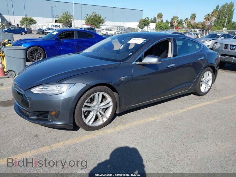 2016 Tesla MODEL S (VIN 5YJSA1E21GF129690) — фото 2 из 17