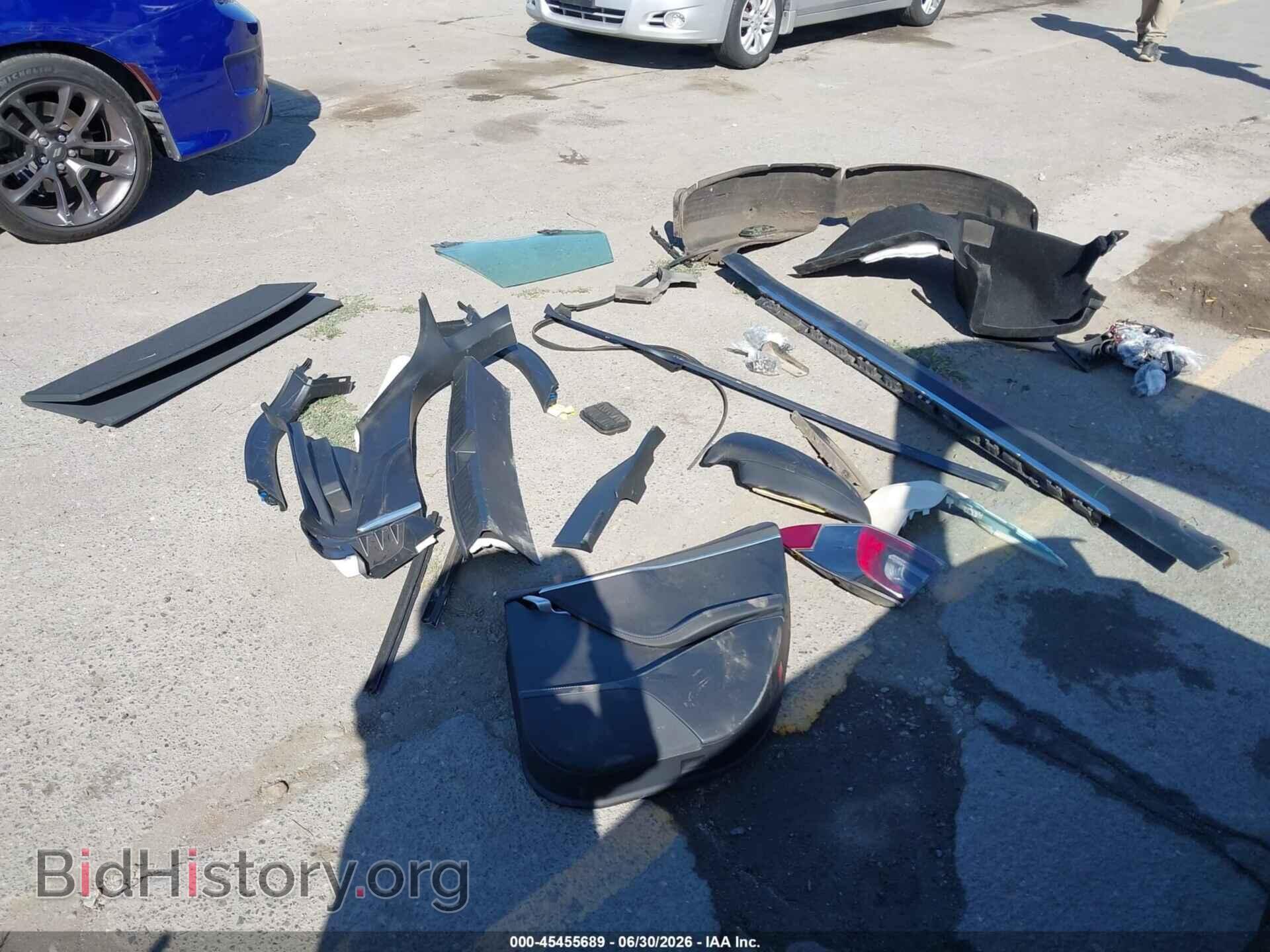 2016 TESLA MODEL S - VIN: 5YJSA1E21GF129690 - Фото 12
