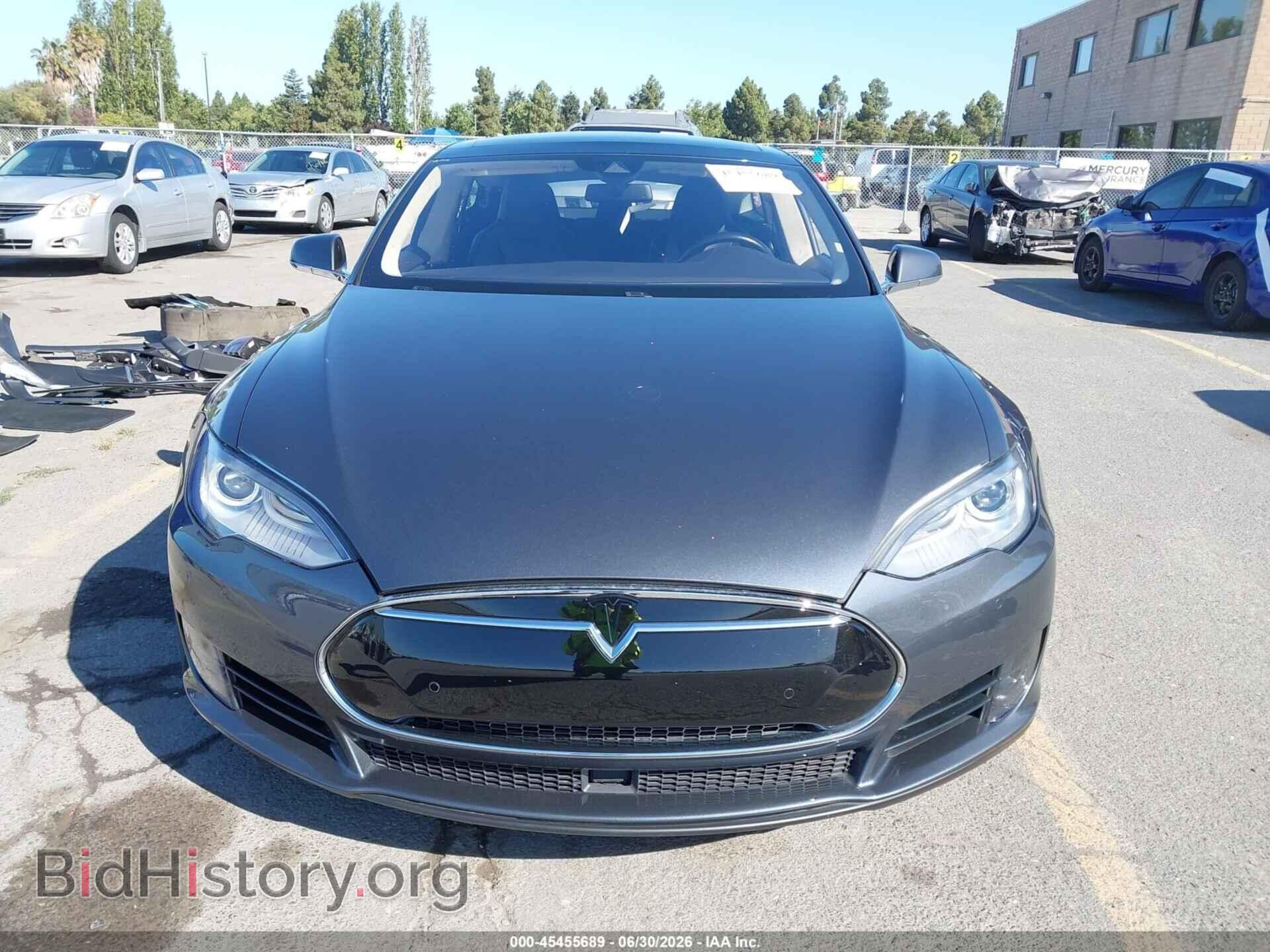 2016 TESLA MODEL S - VIN: 5YJSA1E21GF129690 - Фото 13