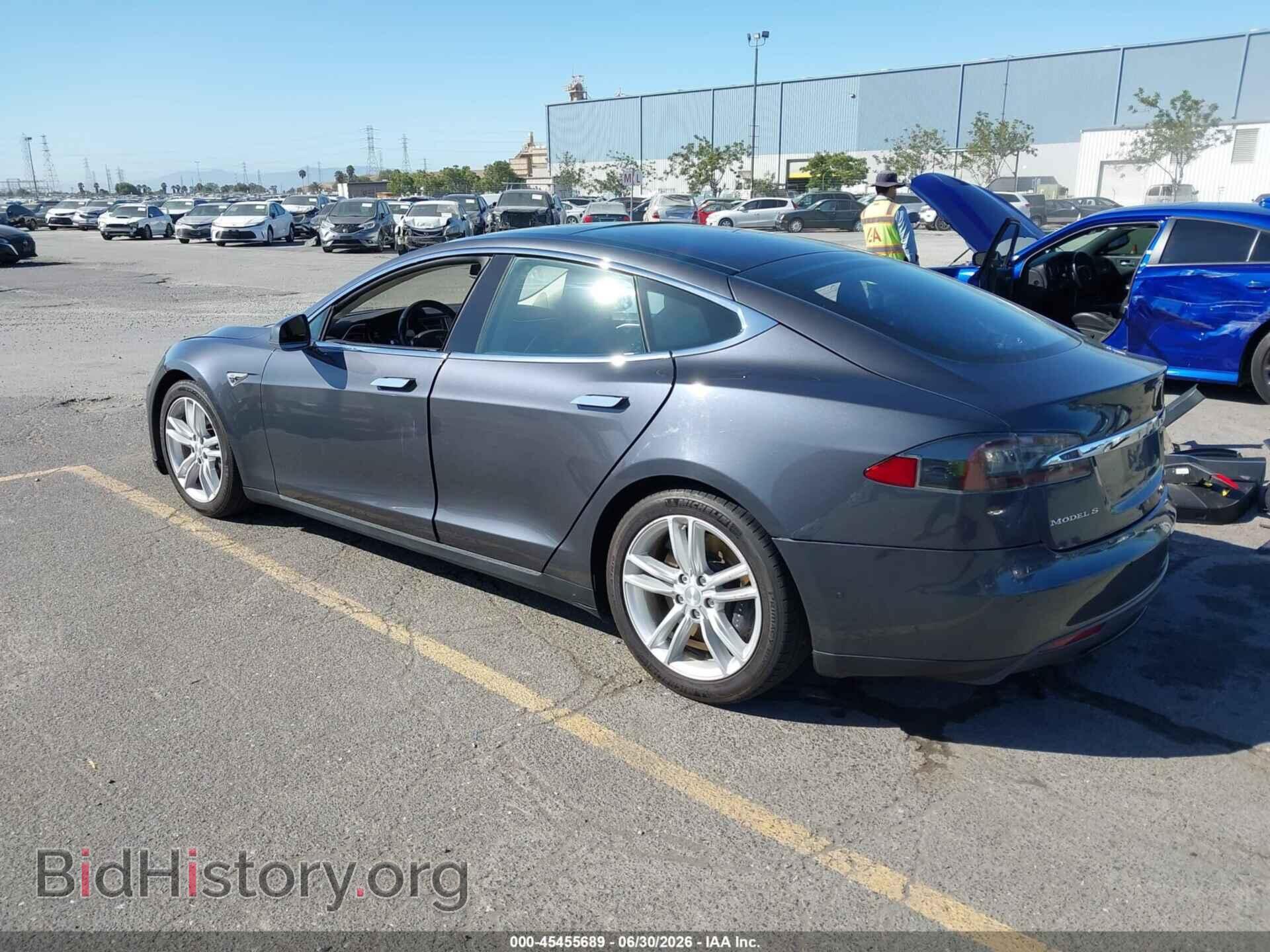2016 TESLA MODEL S - VIN: 5YJSA1E21GF129690 - Фото 3