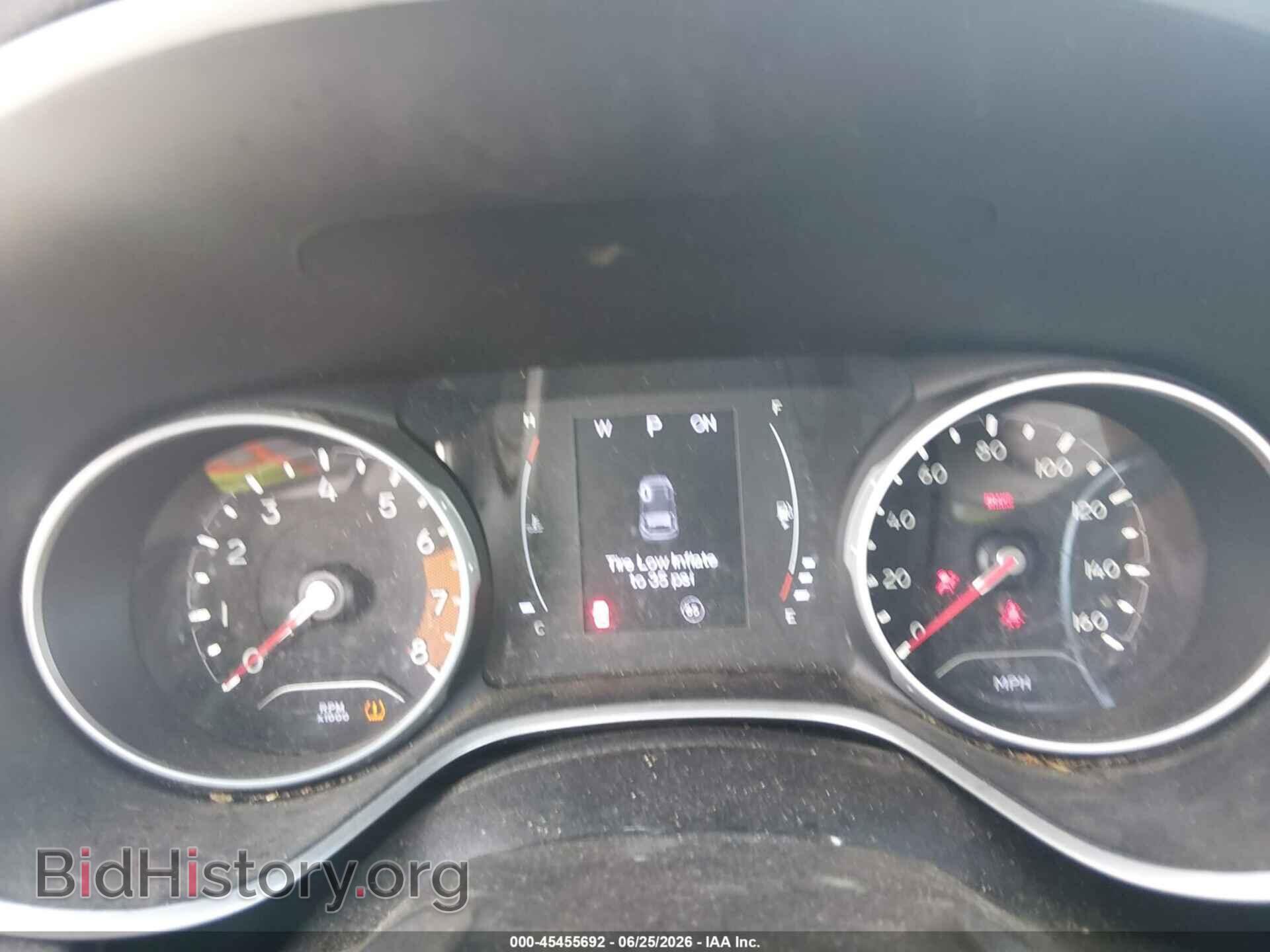 2018 JEEP COMPASS - VIN: 3C4NJDAB3JT112628 - Photo 7