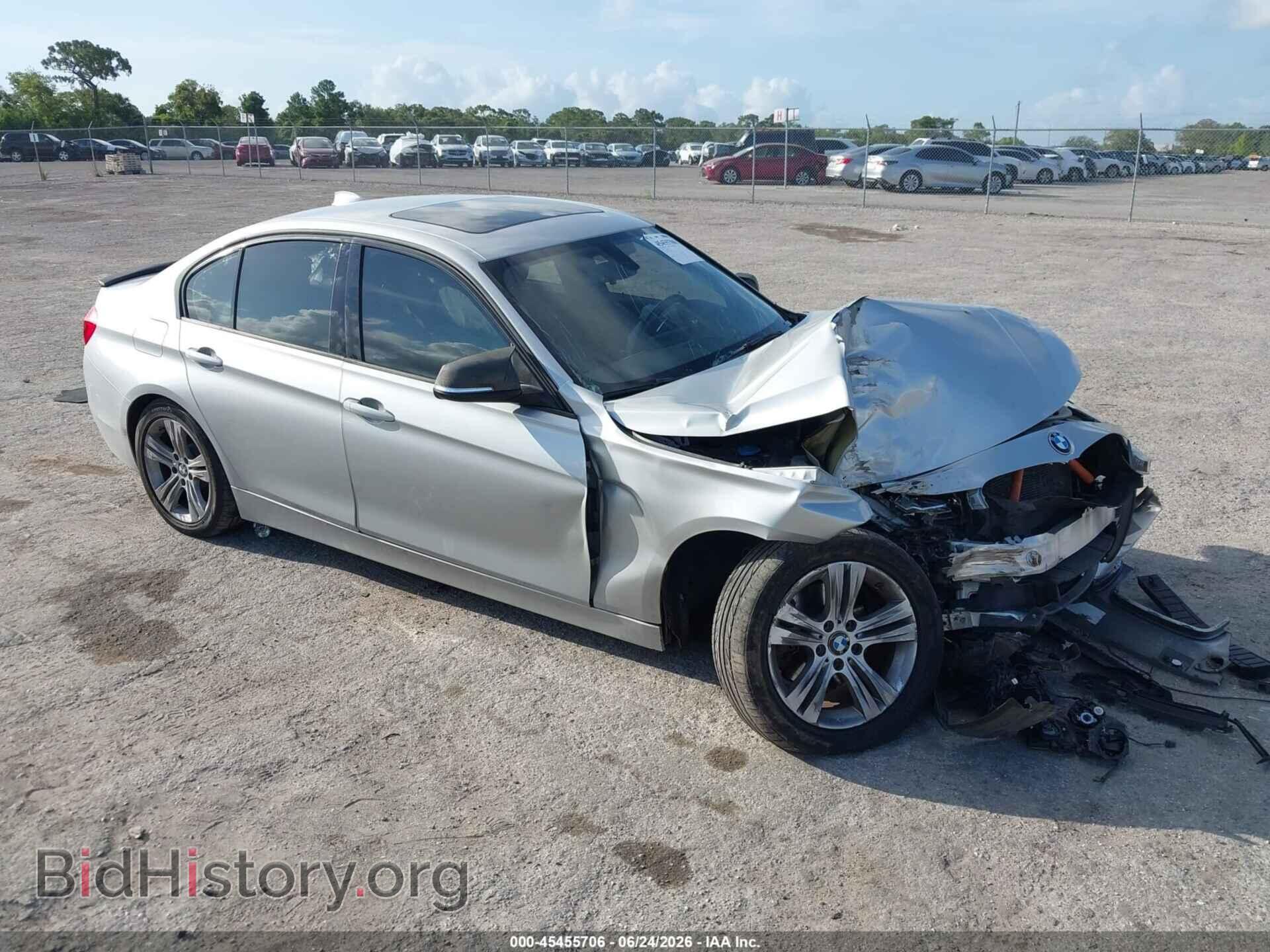 Фотография WBA8E9G5XGNU29070 - BMW 328I 2016