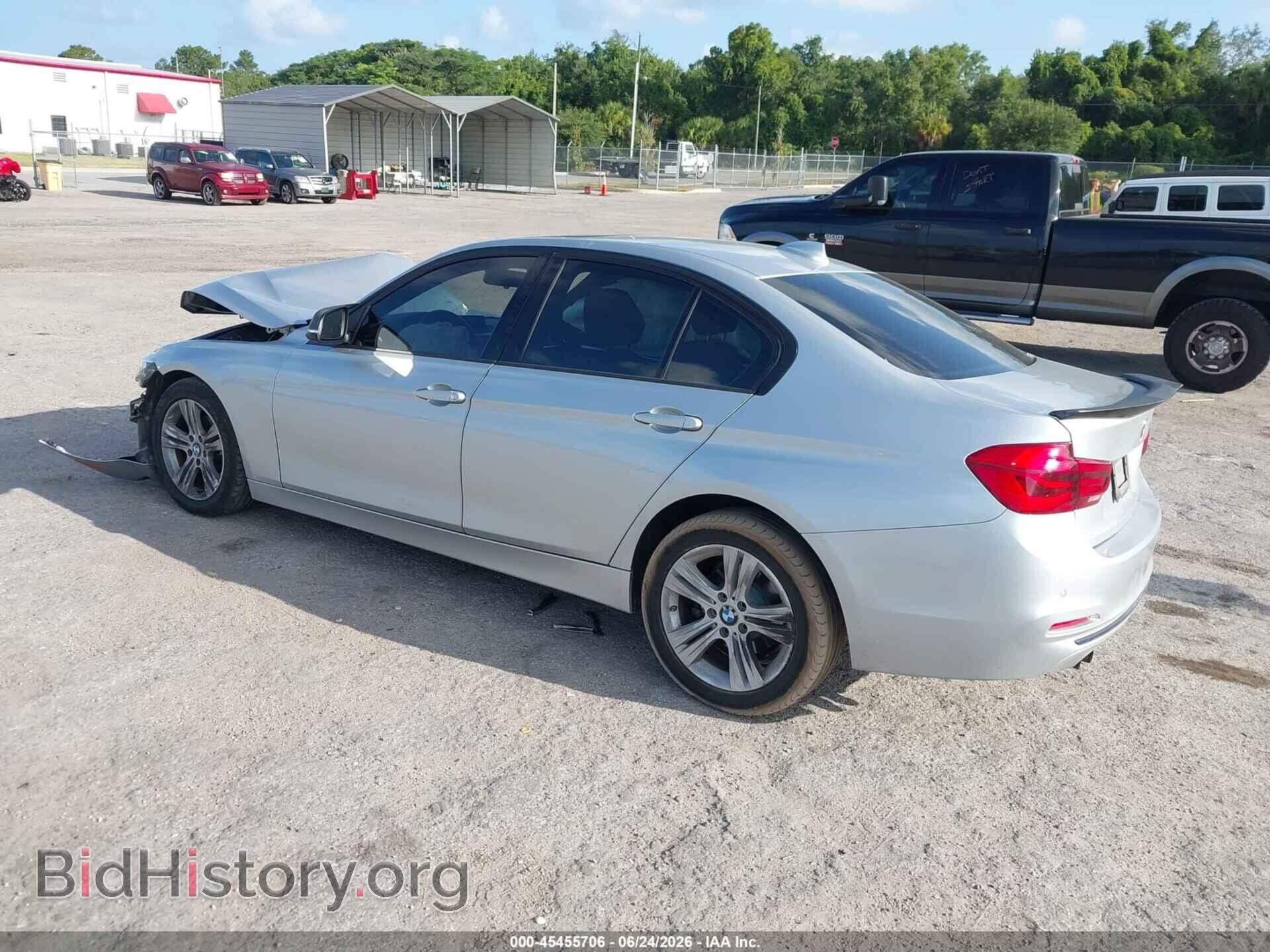 2016 BMW 328I - VIN: WBA8E9G5XGNU29070 - Фото 3