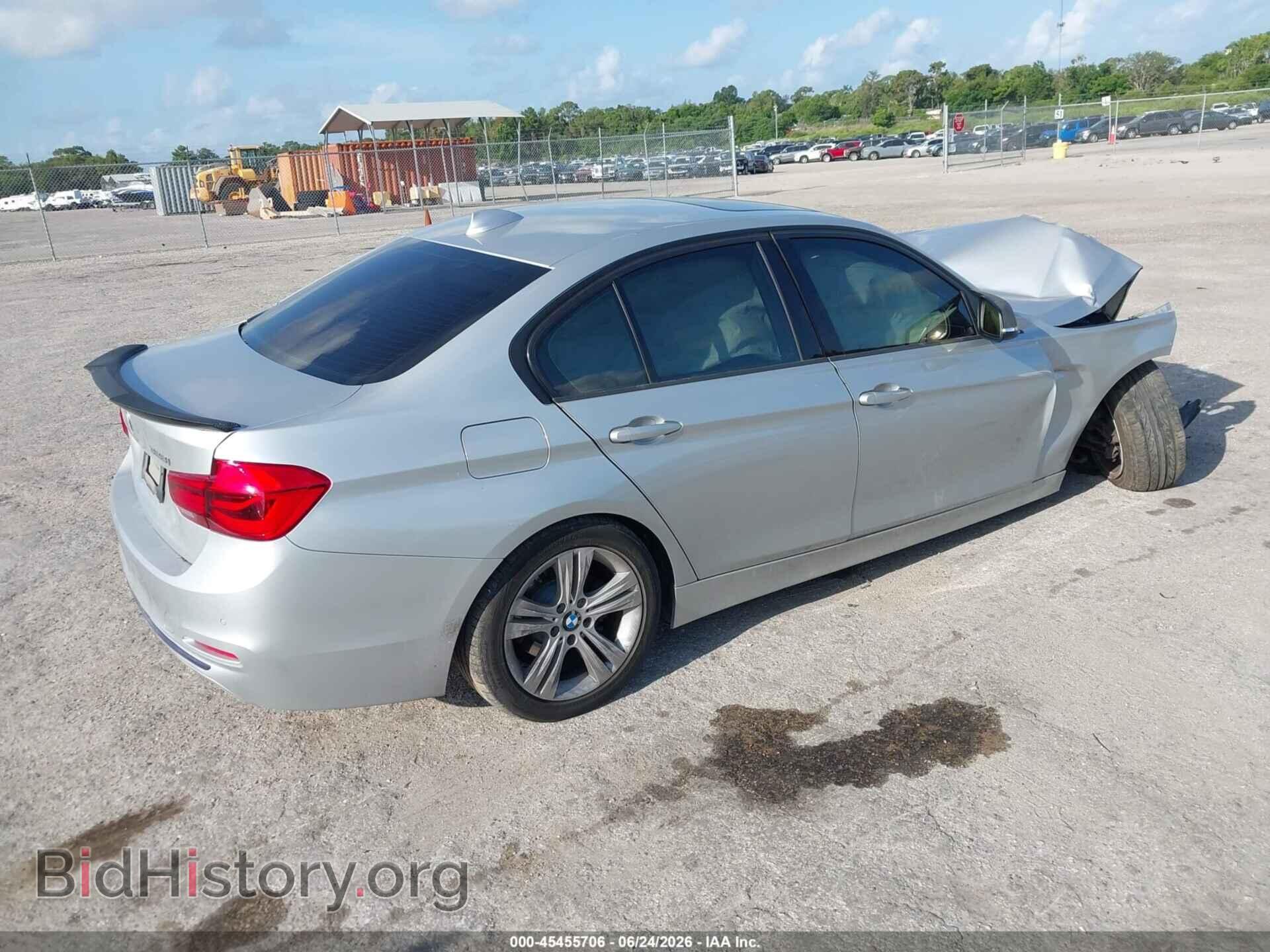 2016 BMW 328I - VIN: WBA8E9G5XGNU29070 - Фото 4