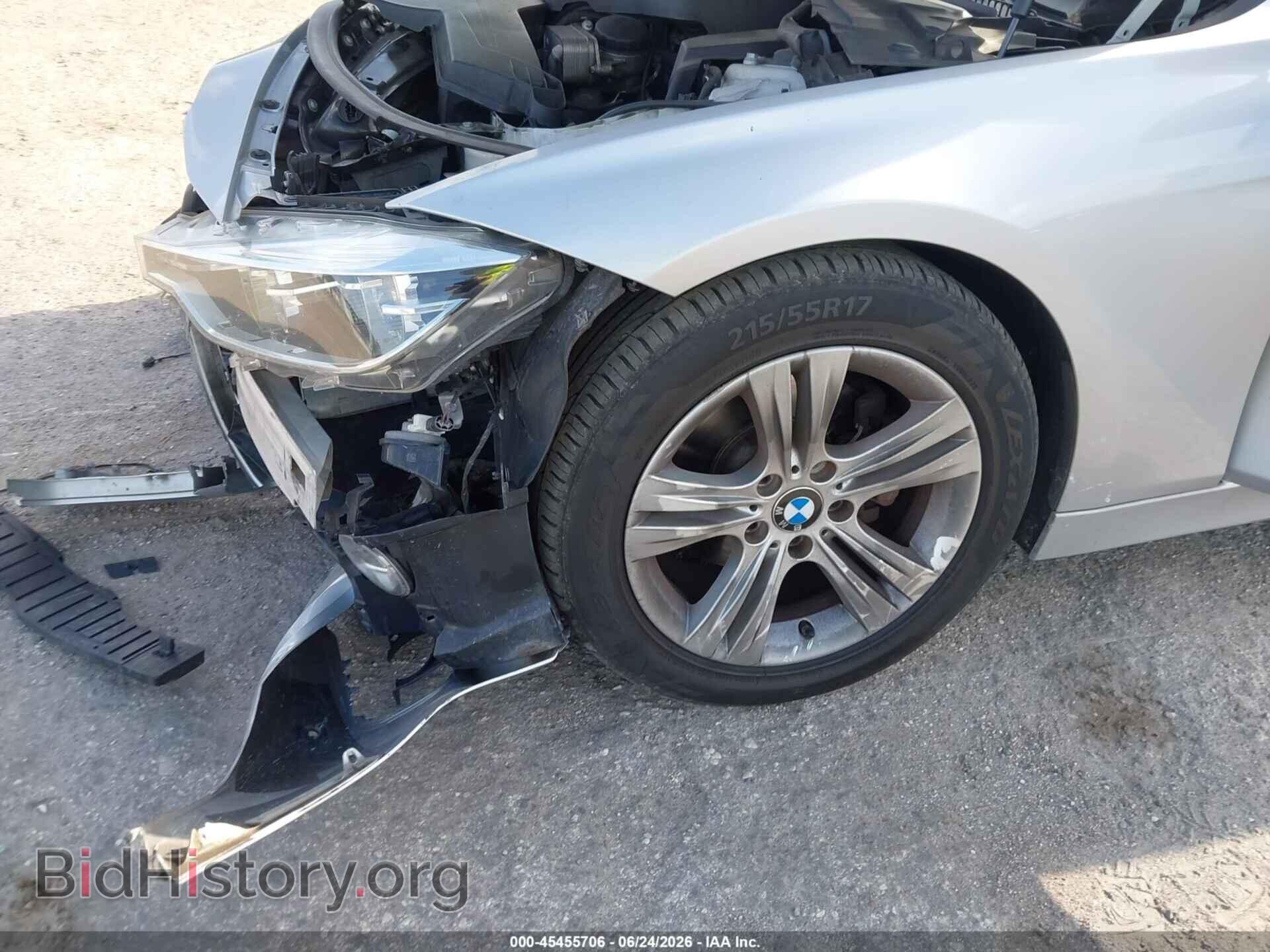 2016 BMW 328I - VIN: WBA8E9G5XGNU29070 - Фото 6