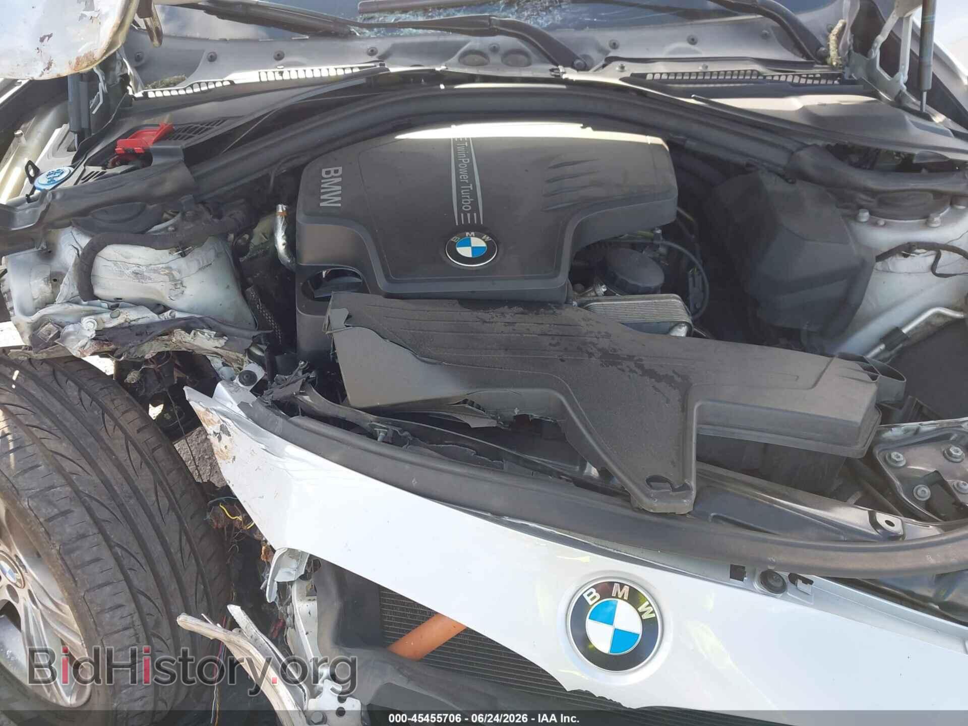 2016 BMW 328I - VIN: WBA8E9G5XGNU29070 - Фото 10