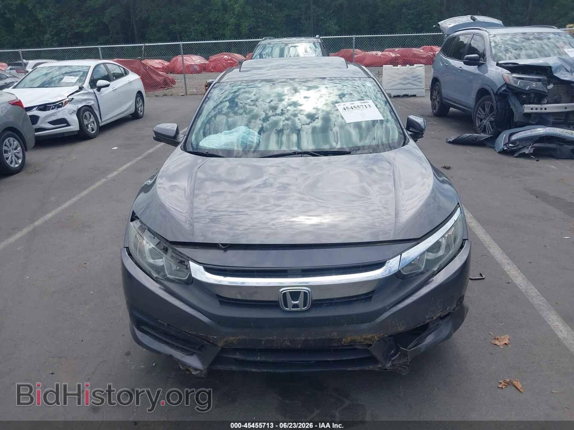 2018 HONDA CIVIC - VIN: 2HGFC2F77JH545791 - Фото 12