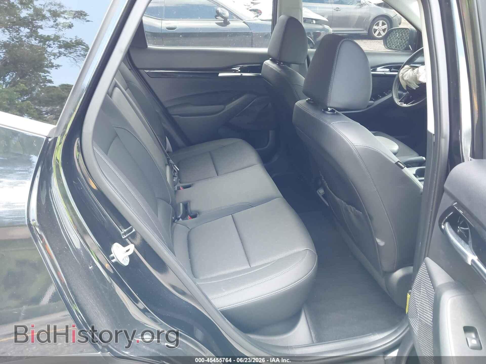 2024 KIA SELTOS - VIN: KNDERCAA1R7571778 - Фото 8