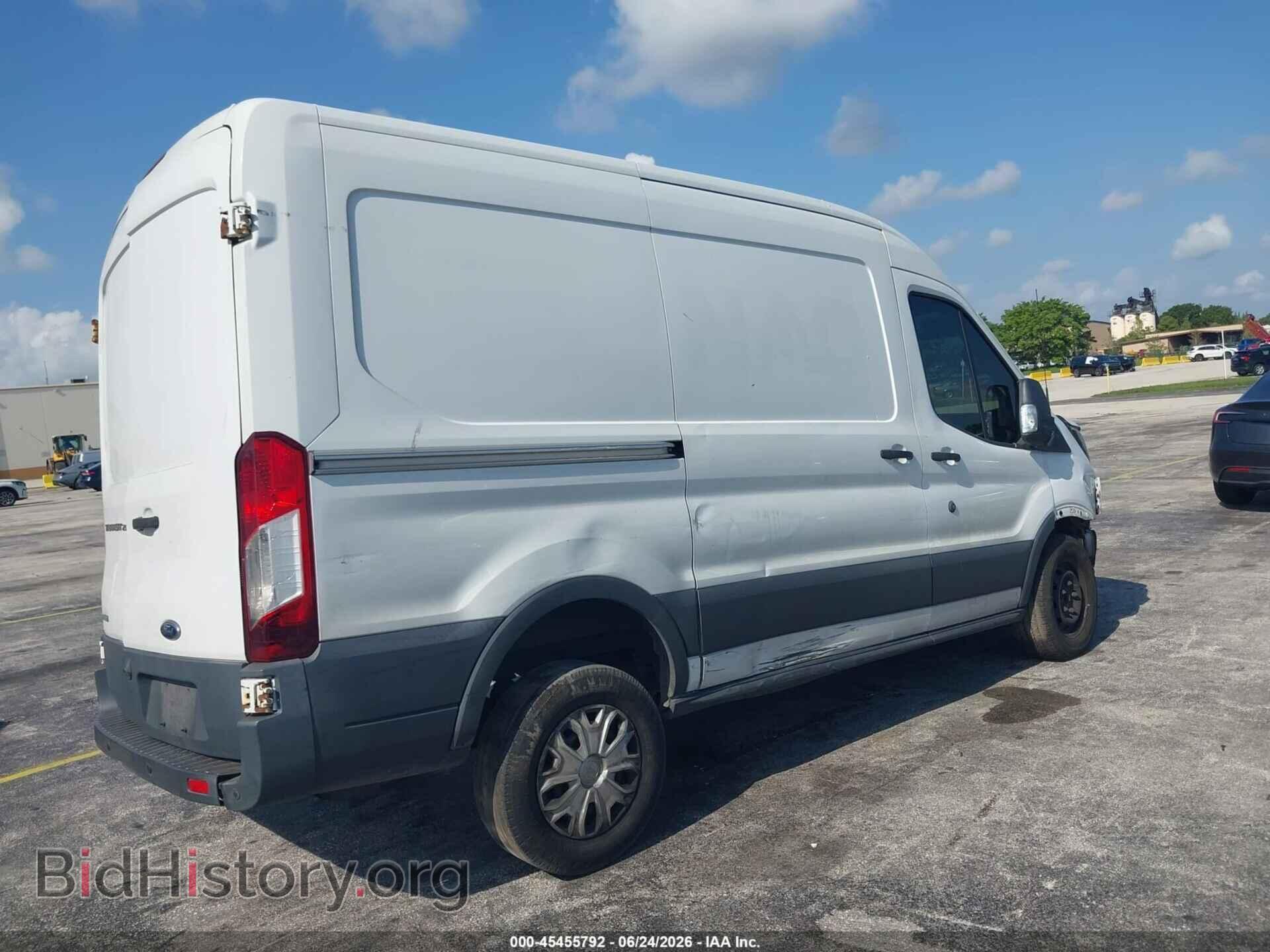 2015 FORD TRANSIT-250 - VIN: 1FTNR1CG5FKB12882 - Photo 4