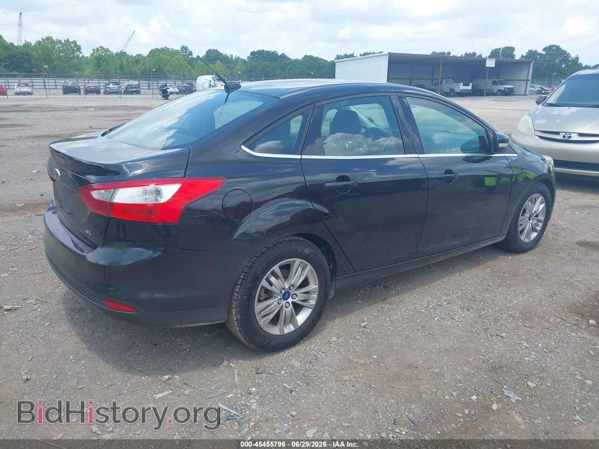 2012 FORD FOCUS - VIN: 1FAHP3H21CL131632 - Фото 4
